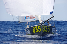 Just another Monday - Mini Transat 2015