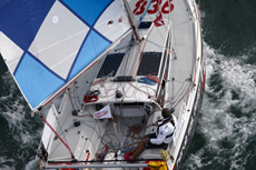 Just another Monday - Mini Transat 2015