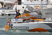 LEG 2 - They have left - Mini Transat 2015