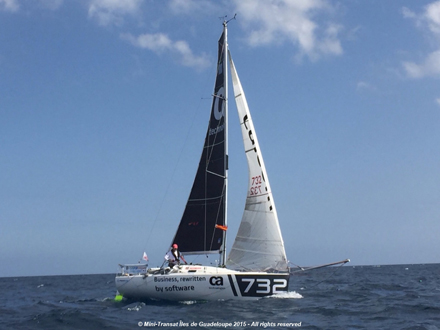 Mini Transat 2015