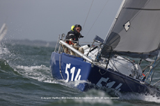 Speed delimitation - Mini Transat 2015