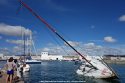 Tough Spaniards - Mini Transat 2015