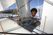 Tough Spaniards - Mini Transat 2015