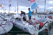 Tough Spaniards - Mini Transat 2015