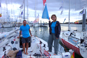 Tough Spaniards - Mini Transat 2015