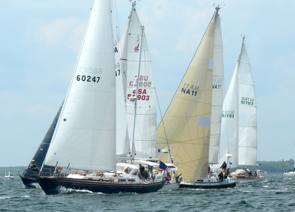 Marion Bermuda Race 2016