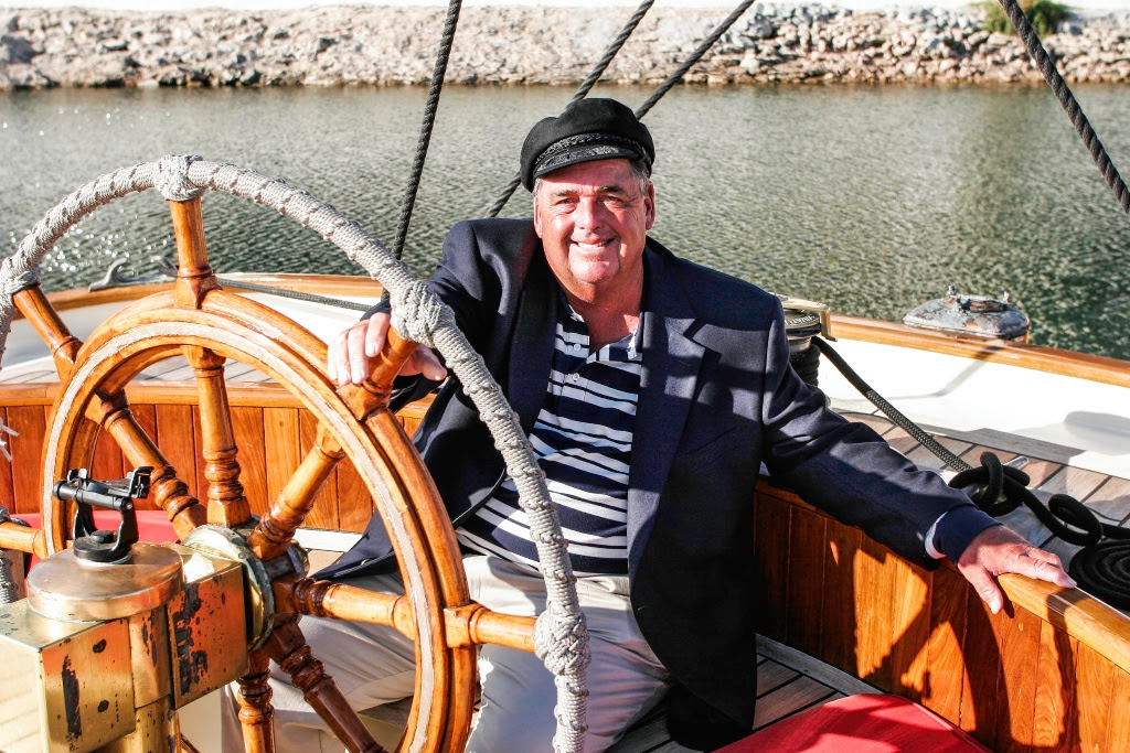 Dennis Conner Awarded New York Yacht Club 2016