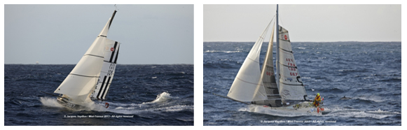 Mini Transat Race - 2013