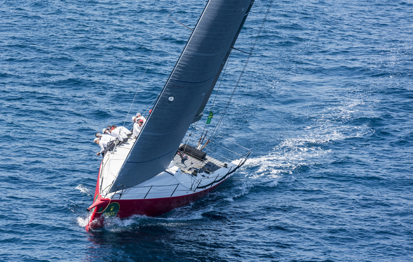 Rolex Middle Sea Race 2017