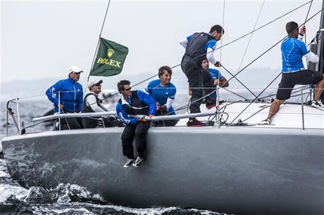 Rolex Farr 40 World Championship 2014