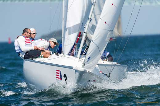 Final Day Lifts Southern Yacht Club to 2016 Resolute Cup