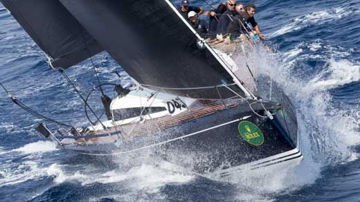 Rolex Swan Cup 2016: Swans in full flight