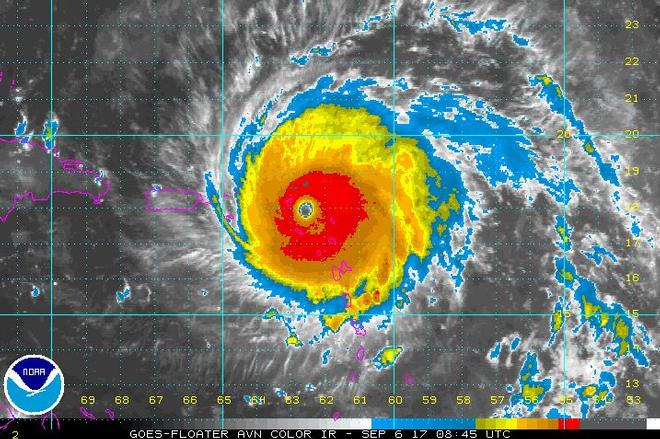 Recreational boat owners need to prepare for the arrival of Hurricane Irma  NOAA