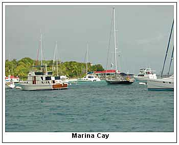 Marina Cay