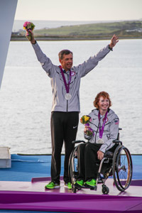 Jen and JP discuss silver medal