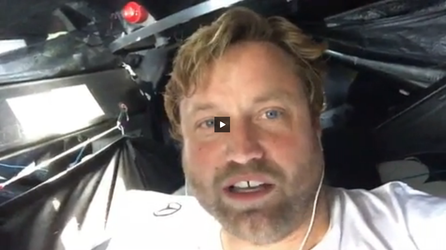 Vendee Globe - Alex Thomson - Hugo Boss, Videos