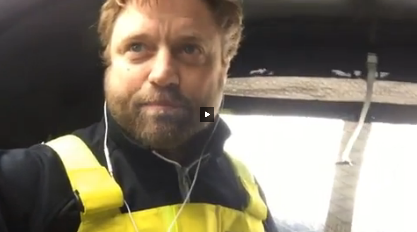 Vendee Globe - Alex Thomson, Videos