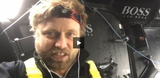 Vendee Globe - Alex Thomson - Hugo Boss, Videos