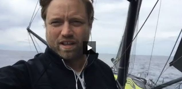 Vendee Globe - Alex Thomson - Hugo Boss, Videos