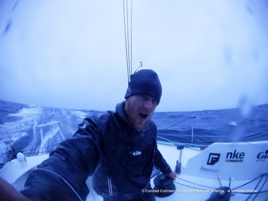 Conrad Colman / Foresight Natural Energy - # Vendee Globe