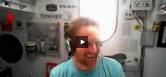 Vendee Globe - Conrad Colman - Foresight Natural Energy, Videos