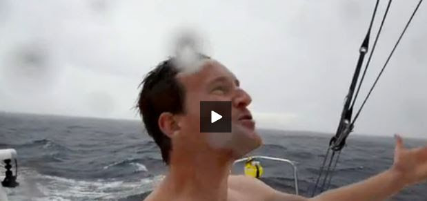 Vendee Globe - Foresight Natural Energy - Conrad Colman, Videos