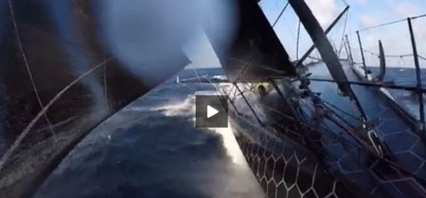 Vendee Globe - Hugo Boss - Alex Thomson, Videos