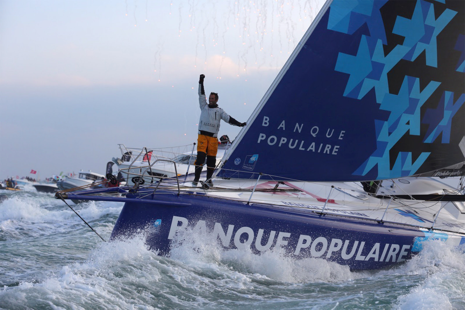  Jean-Marie Liot / DPPI / VENDEE GLOBE