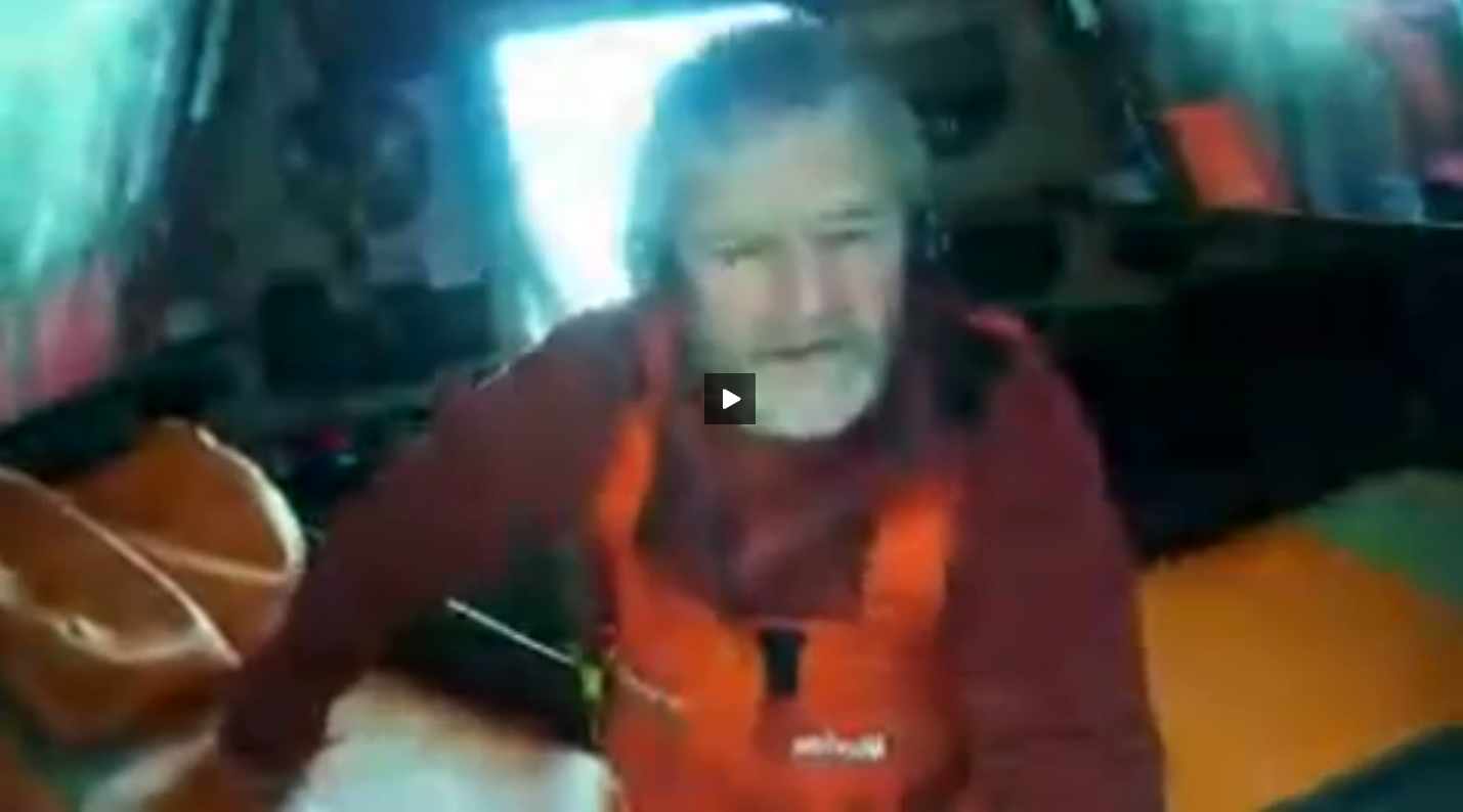 Vendee Globe - Kilcullen Voyager - Team Ireland, Videos