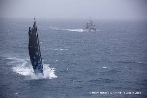 Marine Nationale/Nefertiti - # Vendee Globe