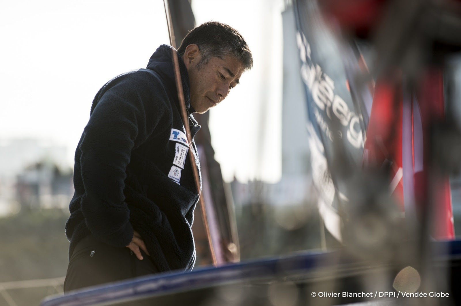 Olivier ianchet / Vendee Globe