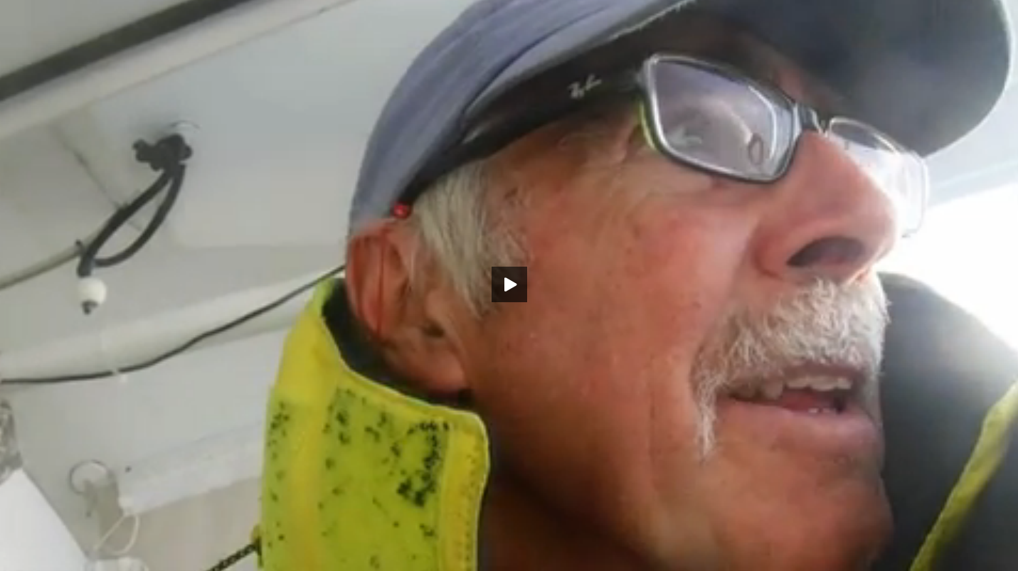 Vendee Globe - Rich Wilson - Great American IV, Videos