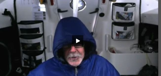 Vendee Globe - Rich Wilson - Great American IV, Videos