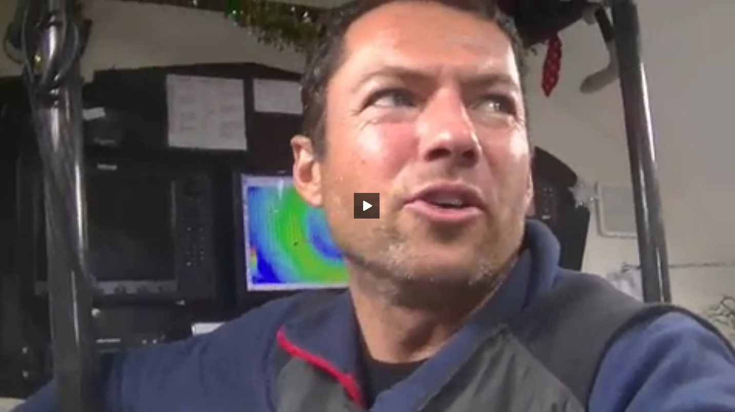 Vendee Globe - Romain Attanasio Famille Mary-Etamine du Lys, Videos