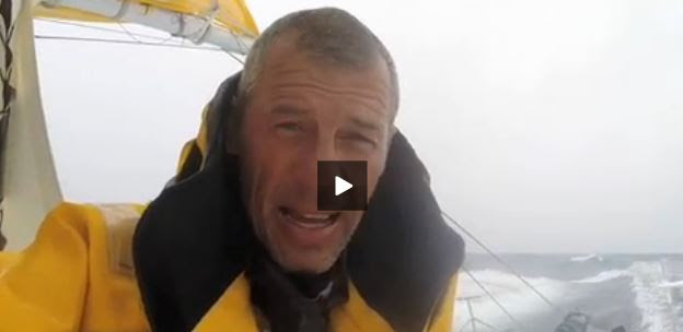 Vendee Globe - Sebastien Destremau - TechnoFirst-faceOcean, Videos