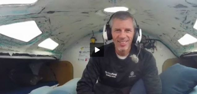 Vendee Globe - Sebastien Destremau - TechnoFirst-faceOcean, Videos