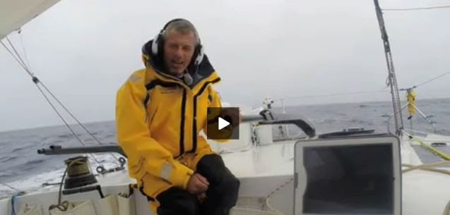 Vendee Globe - Sebastien Destremau - TechnoFirst-faceOcean