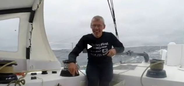 Vendee Globe - Sebastien Destremau -TechnoFirst - faceOcean, Videos