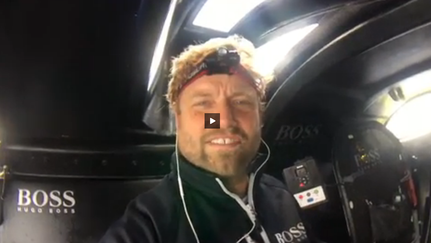 Vendee Globe - Skipper Alex THOMSON, Videos