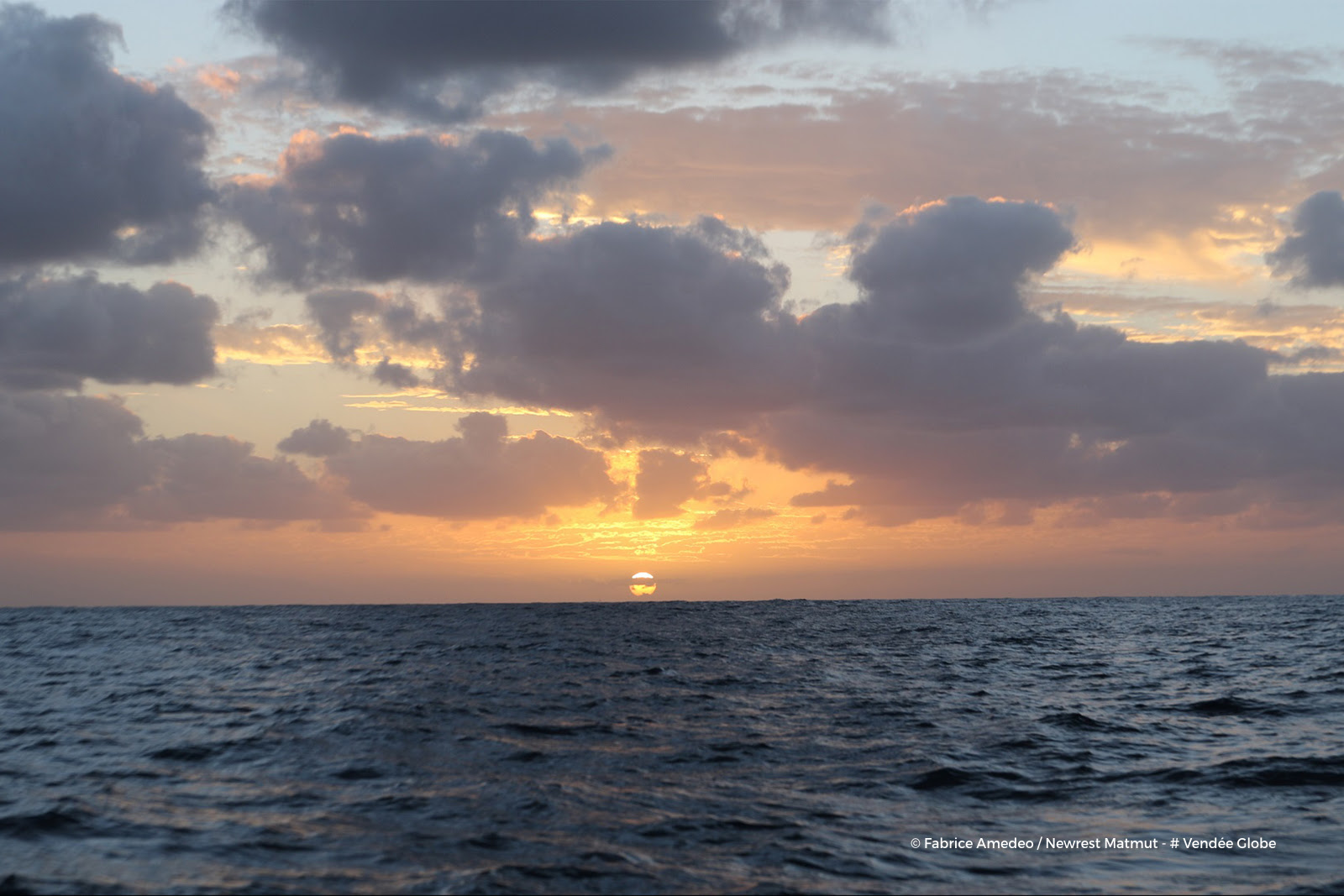 Southern Hemisphere / Vendee Globe