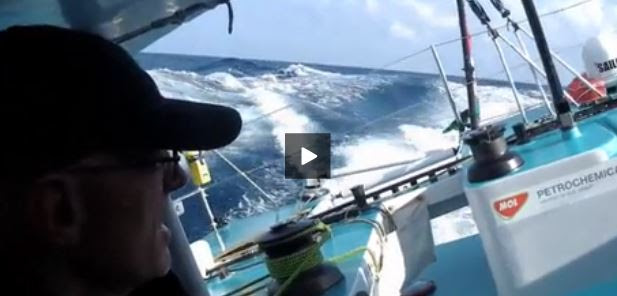 Vendee Globe - Nandor Fa - Spirit of Hungary, Videos