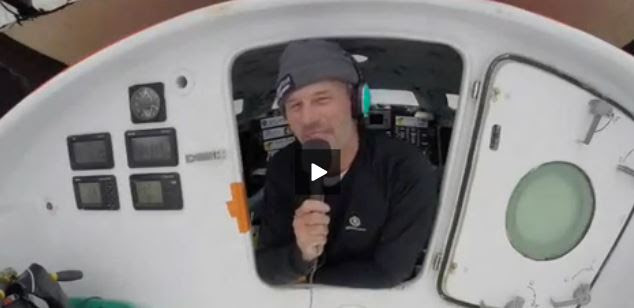 Vendee Globe - TechnoFirst-faceOcean, Videos