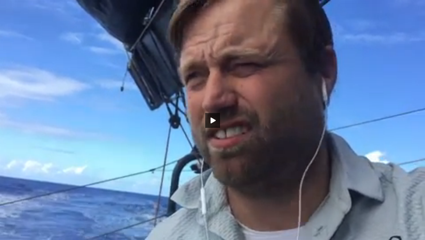 Vendee Globe - Alex Thomson - Hugo Boss, Videos