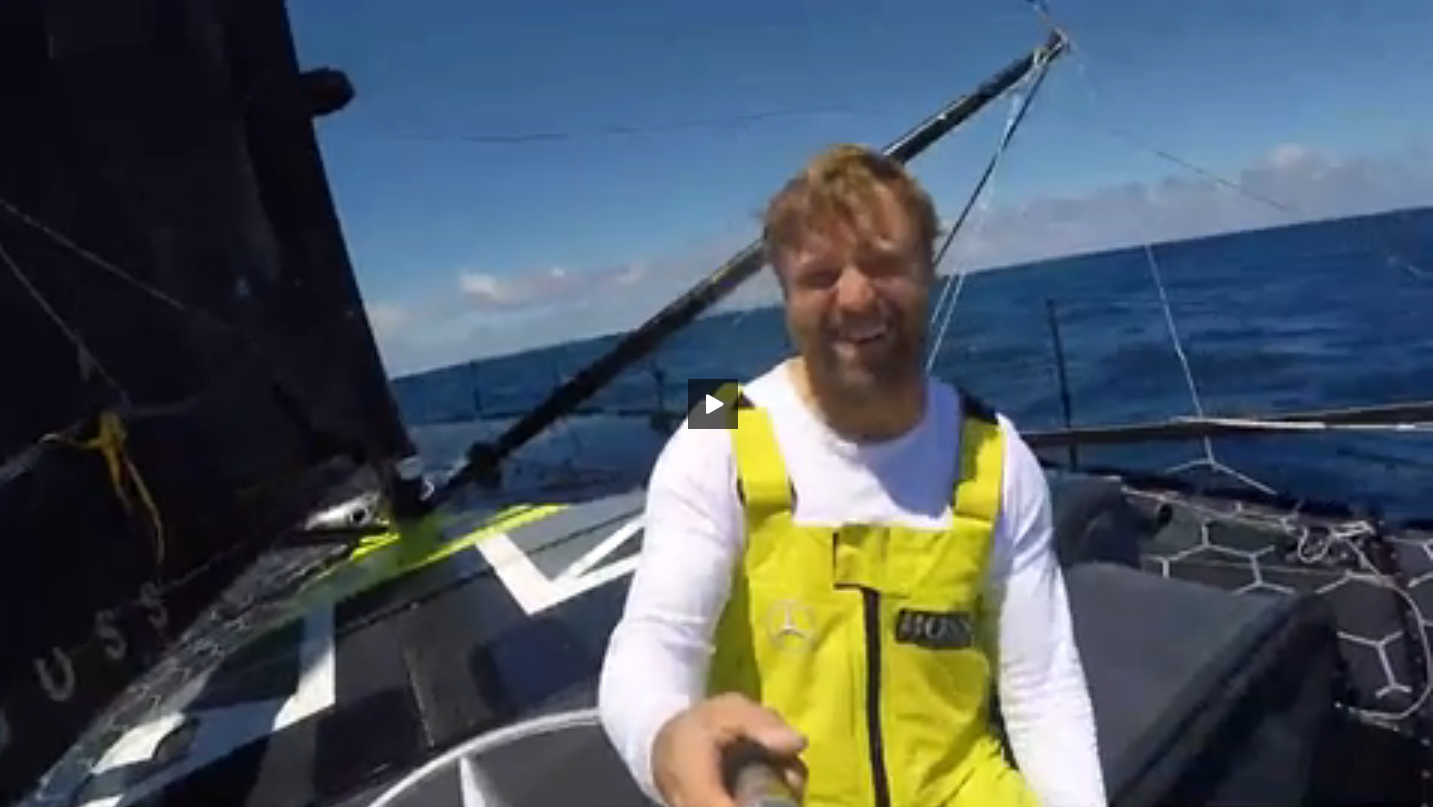 Vendee Globe - Alex Thomson, Videos