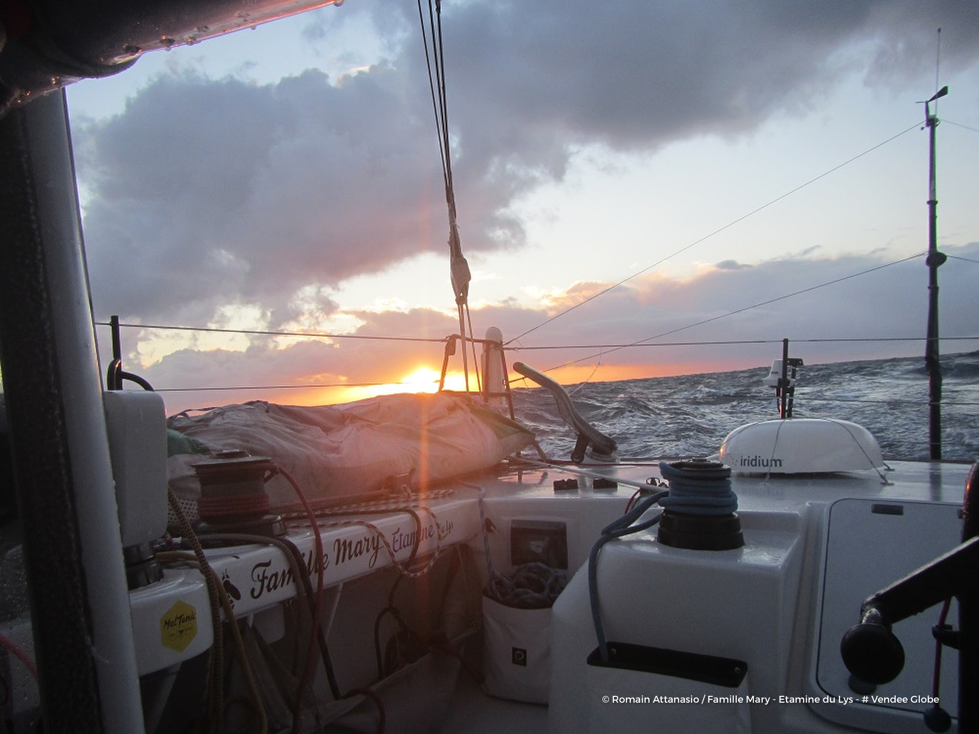 Vendee Globe