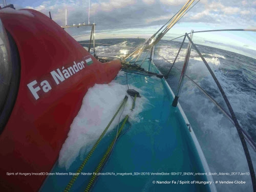 Vendee Globe