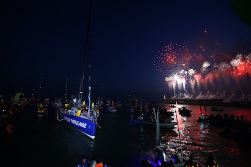 Vendee Globe