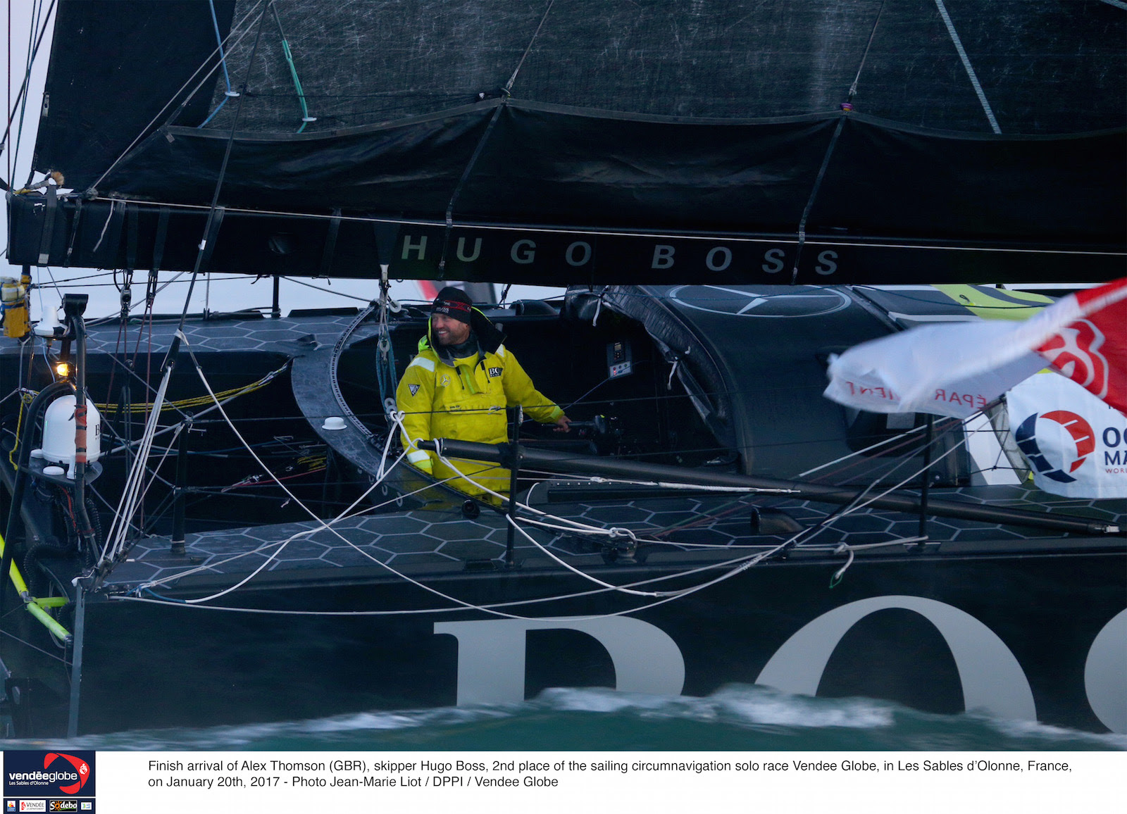 Vendee Globe