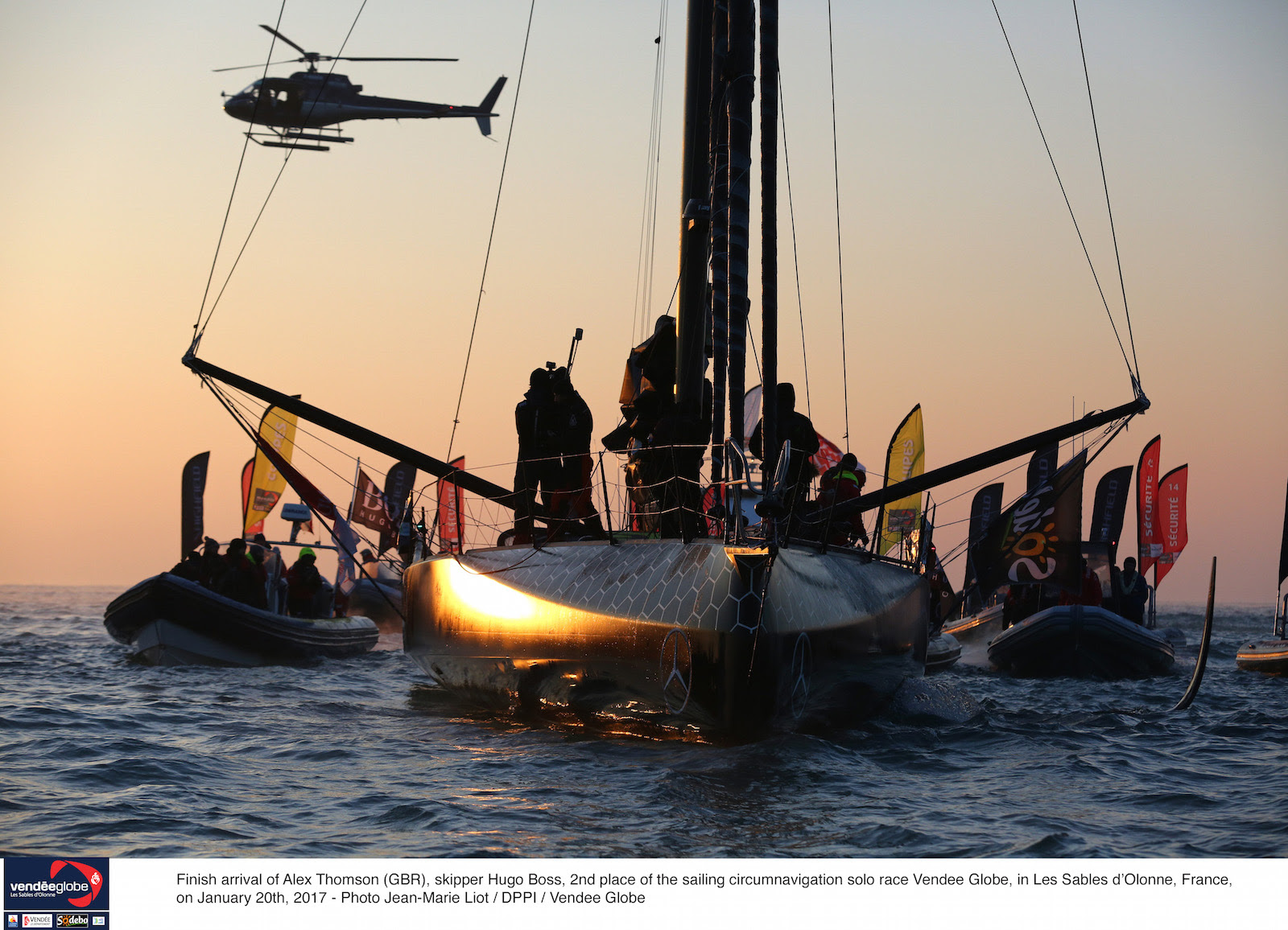 Vendee Globe