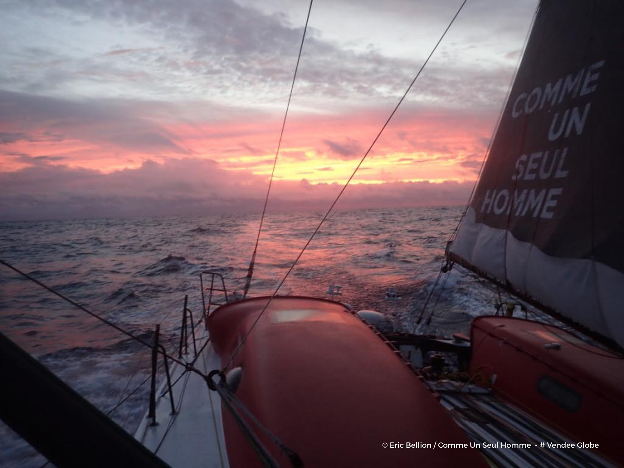 Vendee Globe